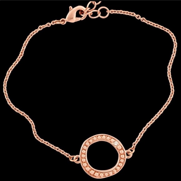 NWT ADORE bracelet with genuine Swarovski crystal - Picture 2 of 5